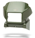 New Kawasaki KLR650 87-07 Olive Green Plastic Front Headlight Fairing. Fixed Price $131.58.