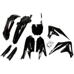 Ufo Full Plastic Kit Black For Yamaha YZ250F 2019-2023. Fixed Price $125.99.
