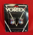 Vortex Racing 6MM Swingarm Spools Sliders Silver SP601S Yamaha Suzuki Kawasaki. Fixed Price $24.99.