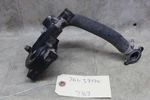 93-99 Kawasaki Bayou 400 Oem Engine Water Coolant Pump Cover Hose Assembly. Fixed Price $39.95.