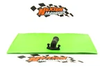 1991 Kawasaki Mojave KSF250A Engine Water Coolant Fitting. Fixed Price $8.64.