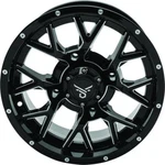 Quadboss Barbwire 15X7 - 4+3 4/156 Milled. Fixed Price $260.99.