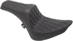 Drag Specialties Predator Iii Diamond Seat 1984-99 Harley Softail Heritage Flst. Fixed Price $424.95.