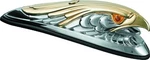 Kuryakyn Eagle Head Fender Ornament 9026. Fixed Price $77.99.