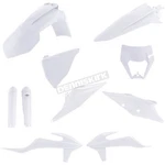 Acerbis White Full Plastic Kit - 2791546811. Fixed Price $164.88.