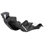 Acerbis Plastic Skid Plate Linkage Guard Black/white For Ktm Husqvarna Gas. Fixed Price $74.80.