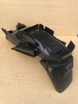 Suzuki GSX750F GSX600F 1998-06 Nos Rear Mudguard Fender Black 63111-08FA0-291. Fixed Price $193.39.