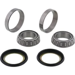 Balls 22-1002 Steering Stem Bearing Seal Kit For Honda CT90 Trail 66-79. Fixed Price $58.06.