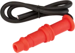 Moose Offroad Spark Plug Wire And Cap Polaris 100-1176-PU Replacement. Fixed Price $24.44.