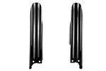 Polisport Black Lower Fork Guards 04-26 Suzuki Rm,rmz. Fixed Price $22.95.