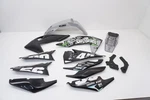 Husqvarna Acerbis Kit Plastics Fenders Shrouds Tc Fc 125-450 19-22 #7. Fixed Price $85.00.