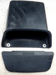 82-86 Honda Nighthawk CB450SC Rear Storage Compartment Box. Fixed Price $18.59.