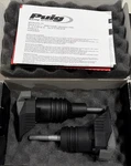 Puig Hi-tech Parts 0505-1780 5702N Frame Sliders. Fixed Price $69.95.