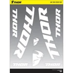 Thor Bike Trim Sticker Pack 9.5IN. X 13IN. Motorcycle Atv/utv Dirt 4320-2027. Fixed Price $24.95.