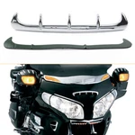 Fairing Scoop Vent Duct Trim Fit For Honda Goldwing GL1800 2001-2010 Chrome. Fixed Price $13.95.