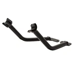 Tusk Lower Crash Bars Black Compatible With Kawasaki KLR650 2022-2025. Fixed Price $109.99.