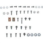Bolt Mc Hardware YAM-9395103 Plastic Fastener Kit. Fixed Price $24.35.