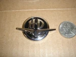 Harley Davidson Oem 14100748 Flat Stick Road King Medallion Free Shipping. Fixed Price $49.95.