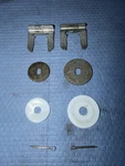 Oem Honda Series K20 K24 Tsx Rsx EP3 M/t Shift Cables Mounting Clip Kit. Fixed Price $27.00.