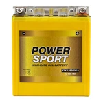 Expertpower YTX7L-BS Gel Battery Replaces Kawasaki EX250 Ninja 250CC. Fixed Price $34.99.