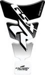 One Emblems Tankpad Gsxr Clear Suz Graphics/decals. Fixed Price $26.62.
