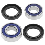 Quadboss Wheel Bearing And Seal Kit For 1984-1987 Honda ATC125M Atv Front. Fixed Price $38.89.