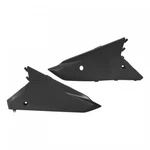 Acerbis Side Panels Black 1002230309. Fixed Price $74.35.