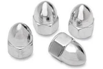 Drag Specialties DS-190303 Chrome Ware Acorn Nuts. Fixed Price $6.25.