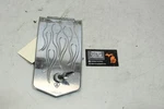 84-99 Harley Softail Fxst Lower Tank Panel Chrome Flames Arlen Ness. Fixed Price $75.00.