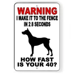 Sign Or Decal Beware Of Dog Will Bite Security Attack Guard Warning Protected. Fixed Price $11.44.