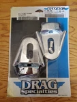 86-02 Harley Davidson Softail Fxst Drag Specialties Swing Arm Covers. Fixed Price $19.96.