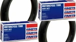 New Parts Unlimited 80/100-21 & 120/90-19 KX500/FC450 Heavy-duty Inner Tube Set. Fixed Price $46.95.