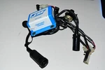 J&m MI-2199 Amplifier Control Terminal Dynavox Intercom For Harley Rare 1D. Fixed Price $55.00.