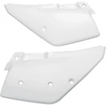 Ufo Side Panels Kdx 200 White KA02788-047. Fixed Price $54.97.