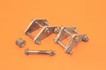 1998 96-04 XR400R Oem Upper Lower Engine Mount Bracket Plate Hanger Stay. Fixed Price $29.99.