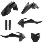Acerbis Plastic Body Kit - Black SX65 2791520001. Fixed Price $141.47.