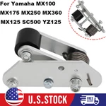 Chain Tensioner Guide For Yamaha MX100 YZ125 YZ250 MX125 MX250 MX360 RT2MX. Fixed Price $38.99.