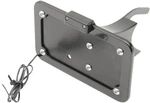 Accutronix License Plate Side Mounts Black Universal. Fixed Price $217.50.