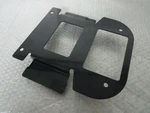 Harley Davidson Cvo Touring Harman Kardon Amplifier Mount Bracket. Fixed Price $34.99.