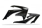 Polisport 8412700003 Black Radiator Scoops For Honda CRF250R. Fixed Price $30.07.