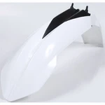 Polisport Front Fender White 8573600002. Fixed Price $38.32.