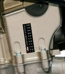 Factory Effex 08-90225 Temperature Stickers. Fixed Price $19.26.