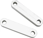 Klock Werks KWFS-02-0104-C Hugger Front Fender Mounting Blocks For 21" Wheels. Fixed Price $89.95.