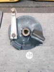 1980-99 Yamaha XT350 XT250 TT250 Rear Brake Shoe Panel Plate Drum. Fixed Price $24.00.