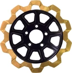 4207-2133 Lyndall Brakes 11.5-INCH Rear 9 Spoke Rotor For Harley Davidson 2018. Fixed Price $761.21.