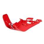 Polisport Fortress Skid Plate W/link Protector Red 8475300002. Fixed Price $81.85.