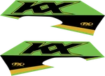 Factory Effex Replacement Oem Tank/shroud Graphics 25-05132. Fixed Price $41.80.