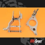 76-78 1977 Oem Engine Frame Brackets Mounts Upper. Fixed Price $79.99.