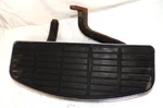 84 Harley Electra Glide Flhtc Front Left Floorboard Foot Step Bracket 50622-83C. Fixed Price $109.98.