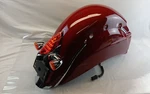Indian Roadmaster Motor Red Fender/light Assy/mount/wiring 1019209-639. Fixed Price $227.97.